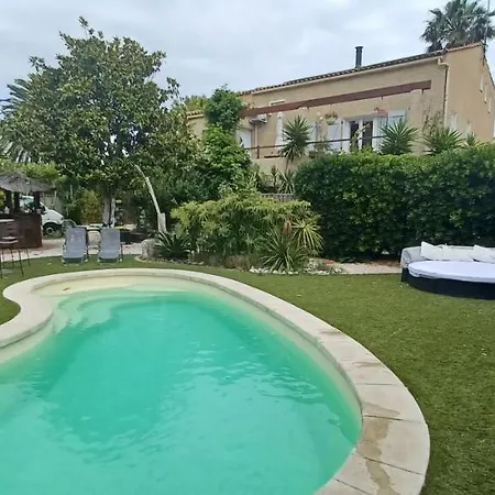 Chambre D Hote Avec Piscine-3